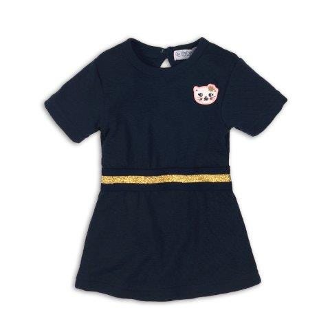 DIRKJE DRESS BLUE SIZE 6M