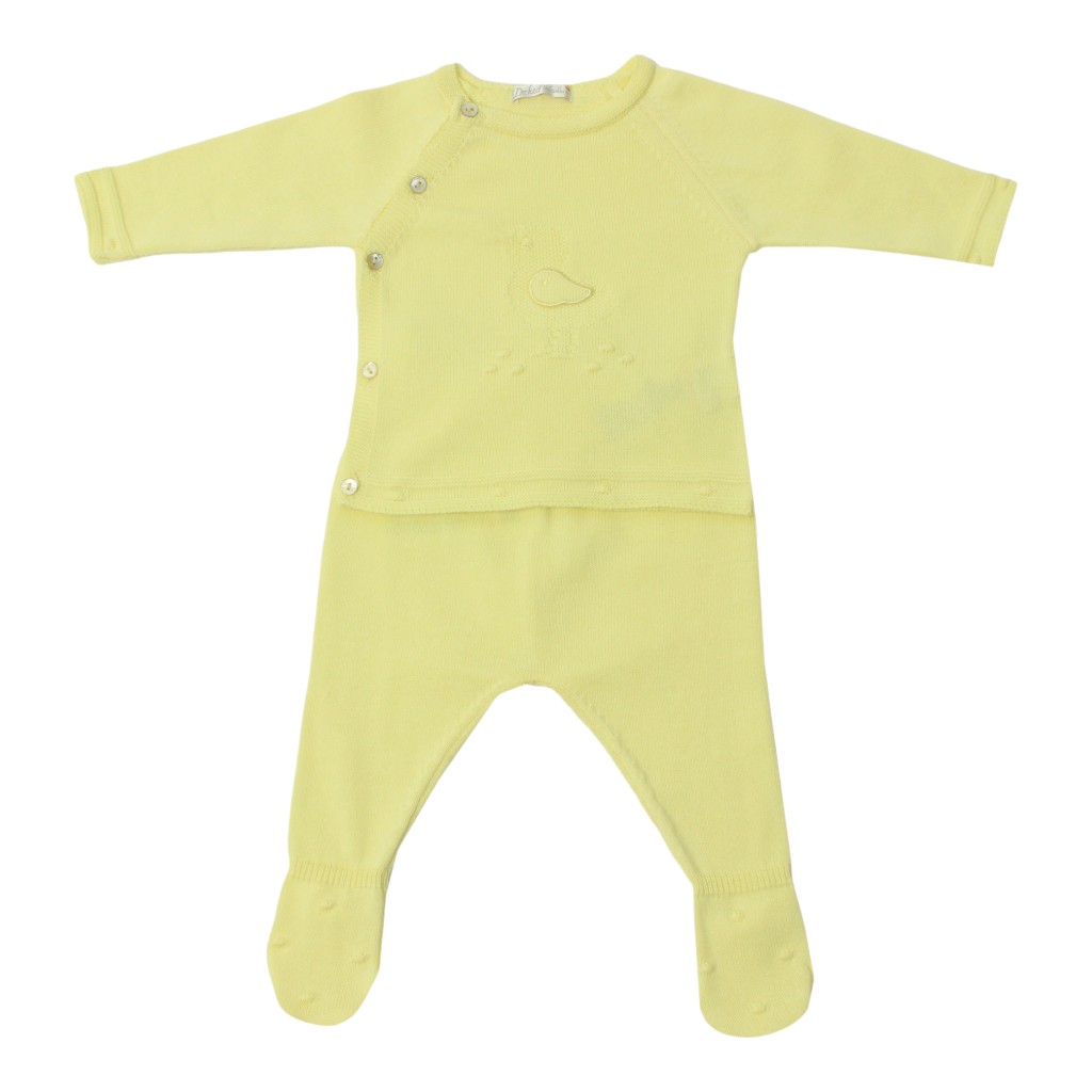 Conjunto De Niño Talla 1 Mes