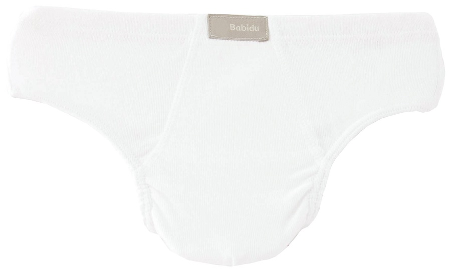 Calzoncillos Blancos 10 Años Babidu