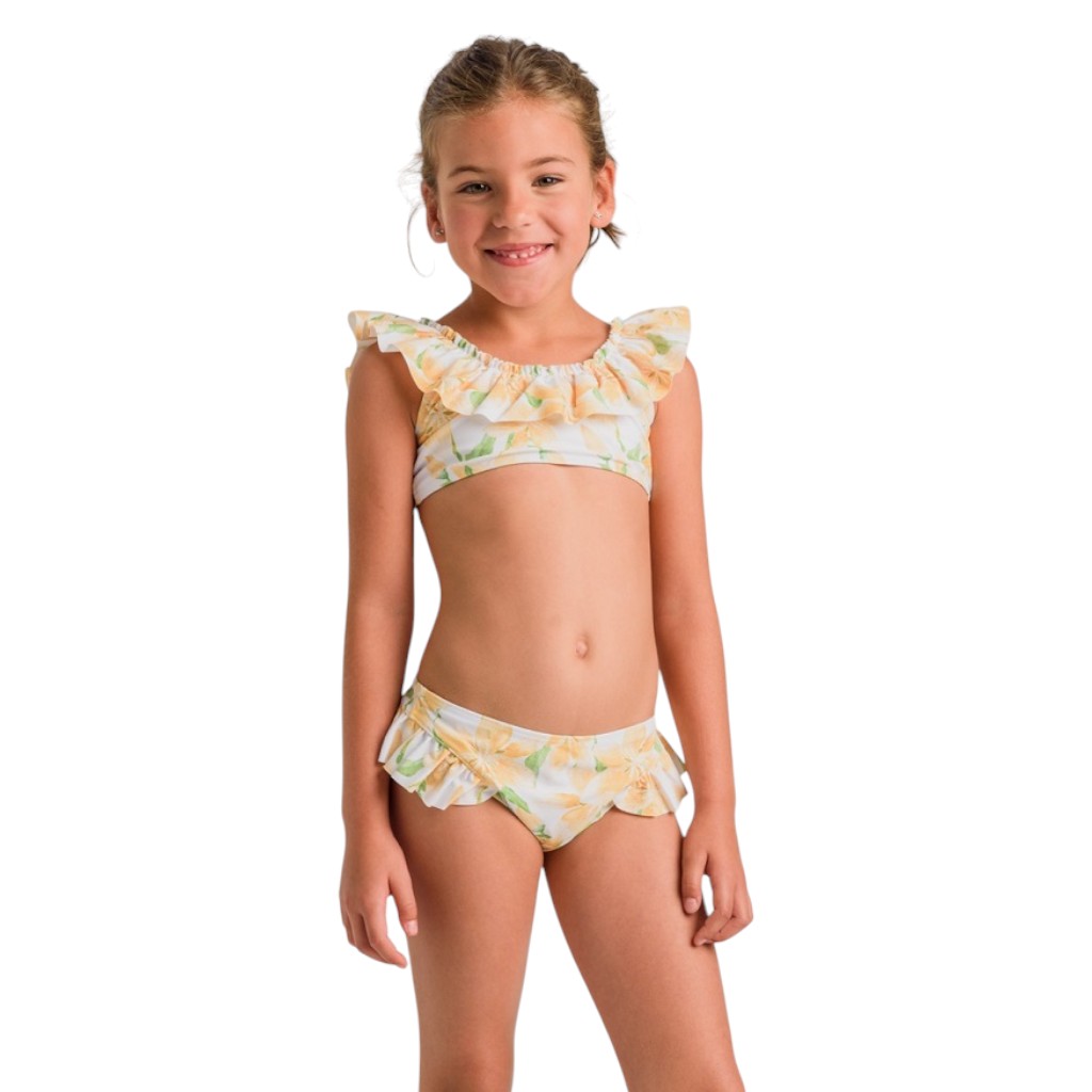 Bikini . Nina. Flores .3A