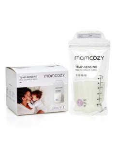 Bolsas para almacenar leche materna 180 ml 50 unidades
