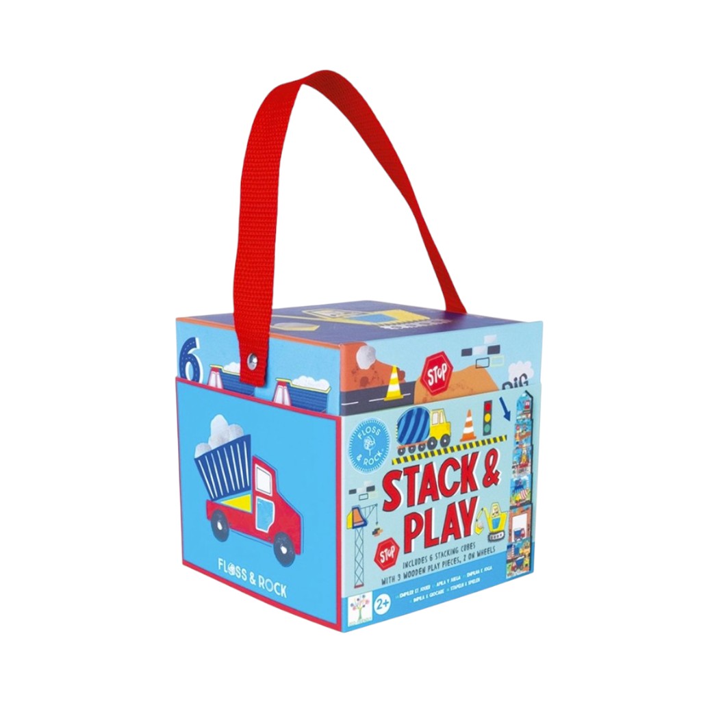 Apila y Juega Construcción