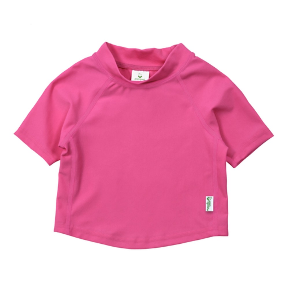 Rashguard.Bebe Niña12M.Rosa.M/C