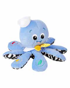 Juguete Para Bebé Octoplush Musical Huggable Baby Einstein