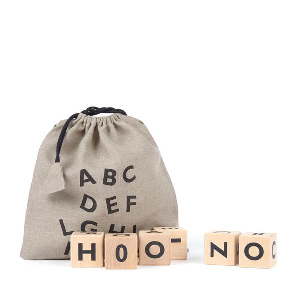 Bloques Educativos De Madera Ooh Noo