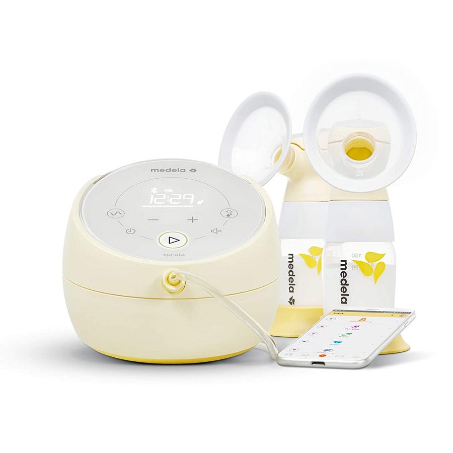 MEDELA SONATA BREAST PUMP