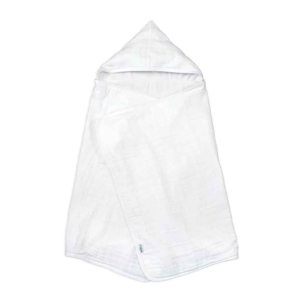 Toalla Con Capucha Organic Cotton 0-4A Green Sprouts