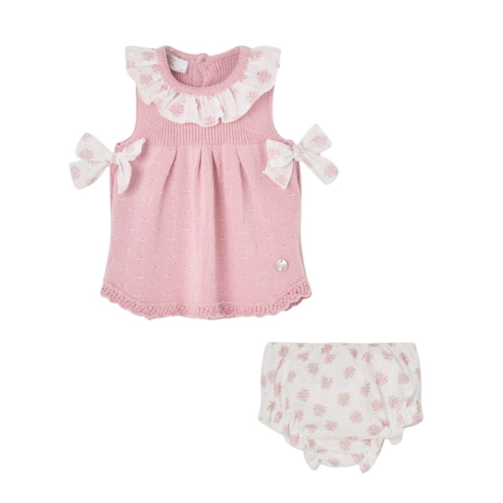 Conjunto Para Bebé Niña 12 Meses