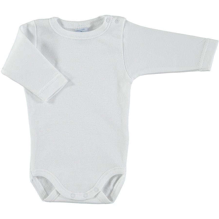 BABIDU BODY WHITE 9M
