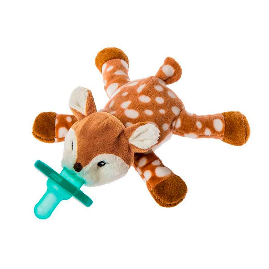 Chupete Amber Fawn Wubbanub