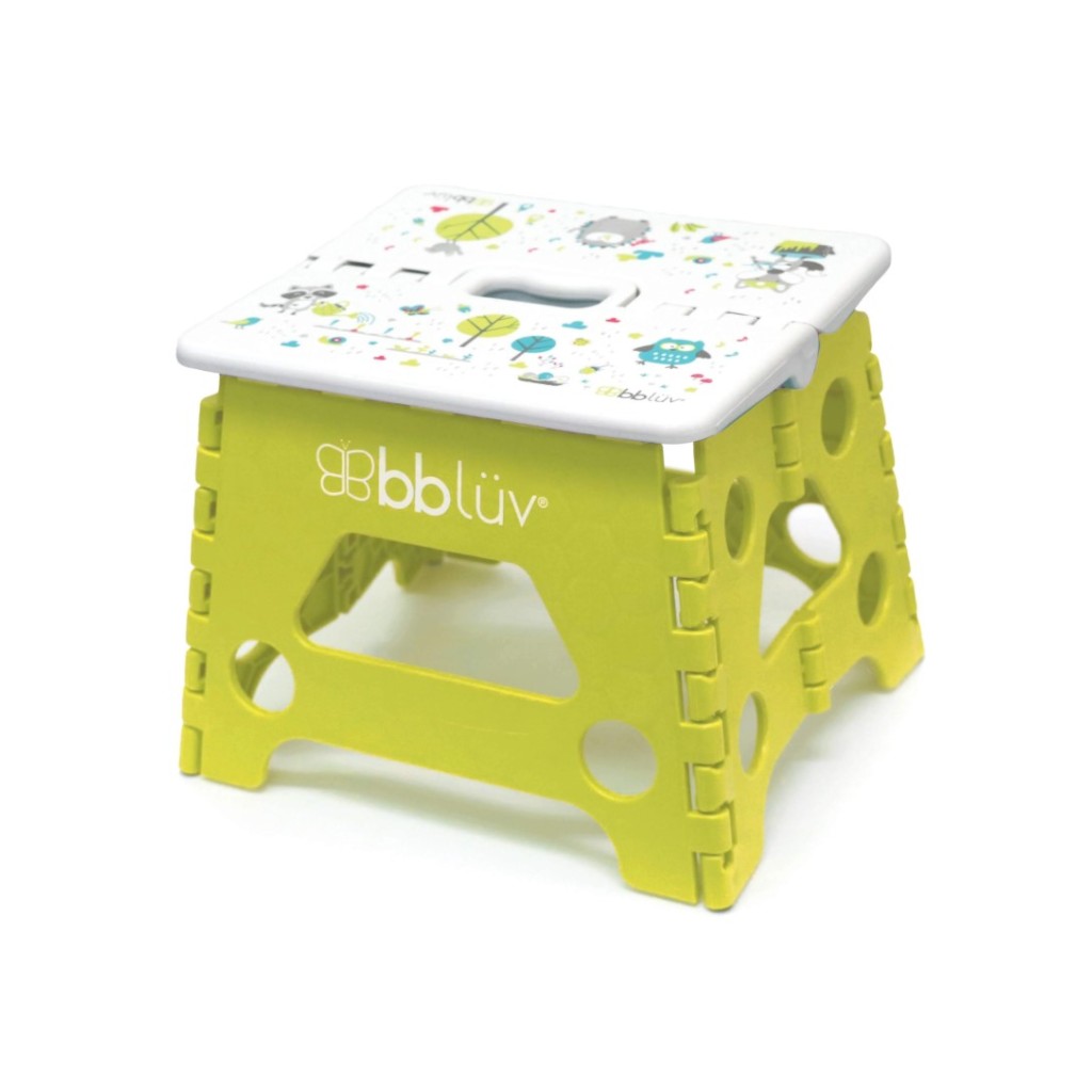 Taburete Plegable Lime