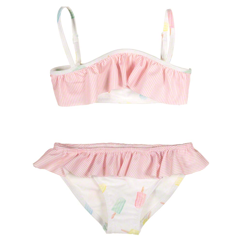 Bikini Picole 6-8 Años Meia Pata