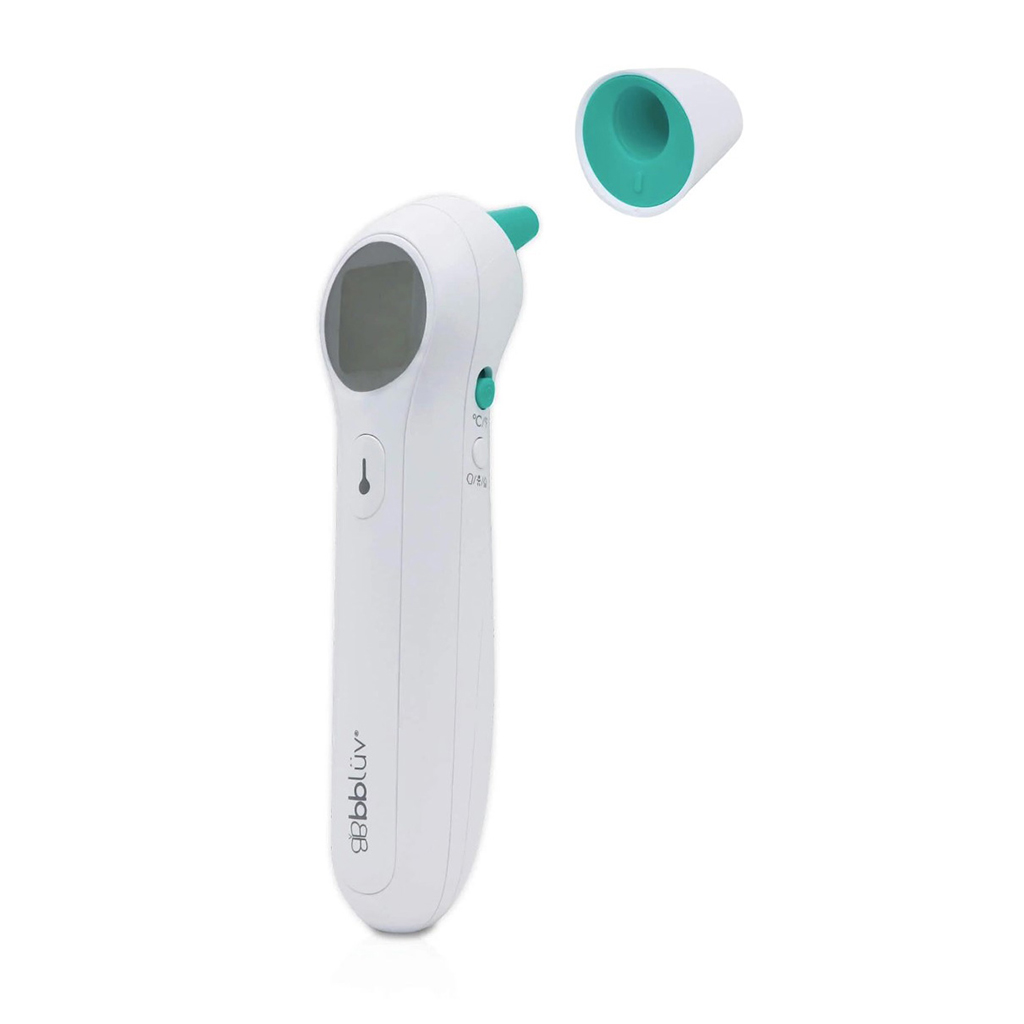 Termometro Digital Orä 5-In-1 Ear & Infrared Digital Thermometer Bbluv