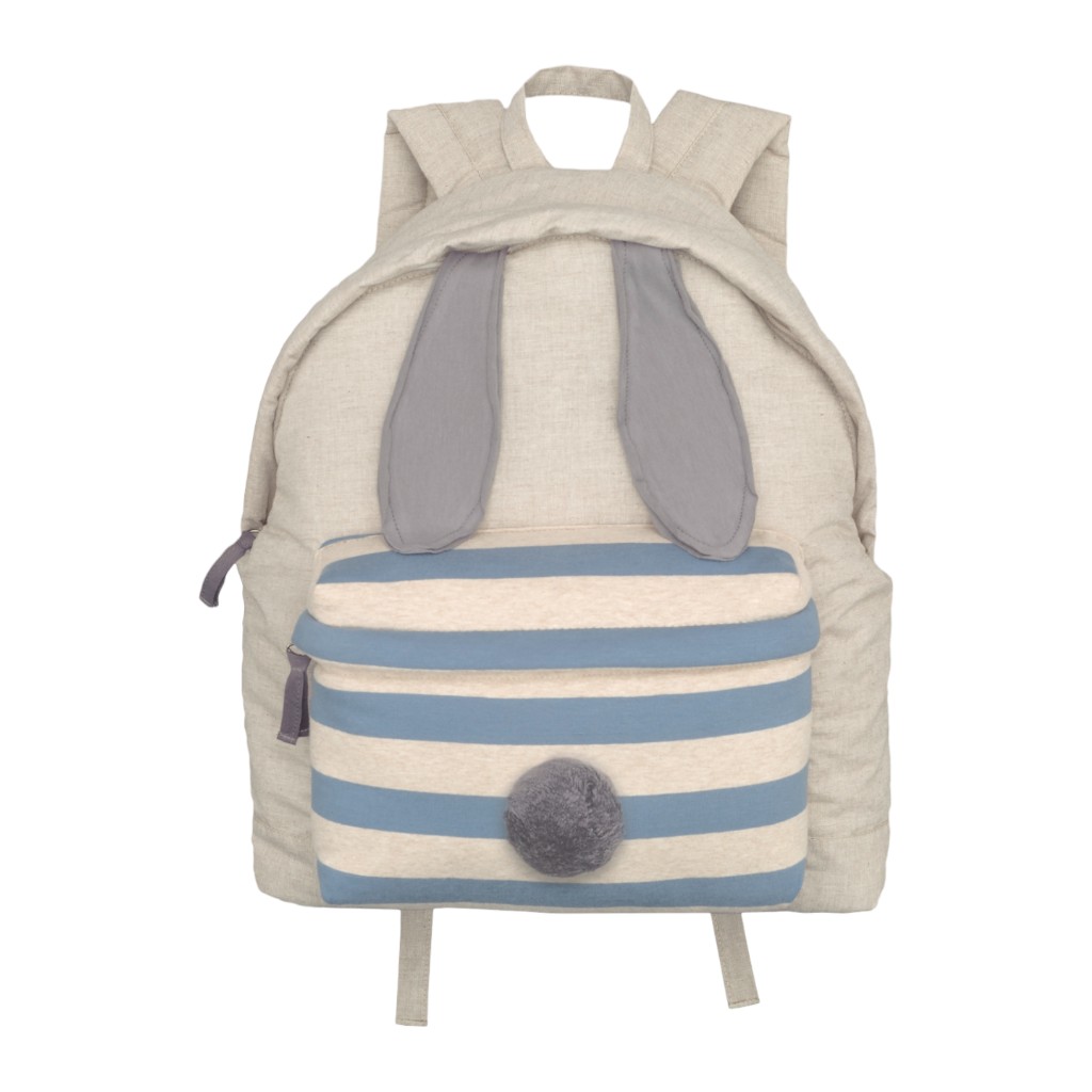 Mochila D/Bebe Azul