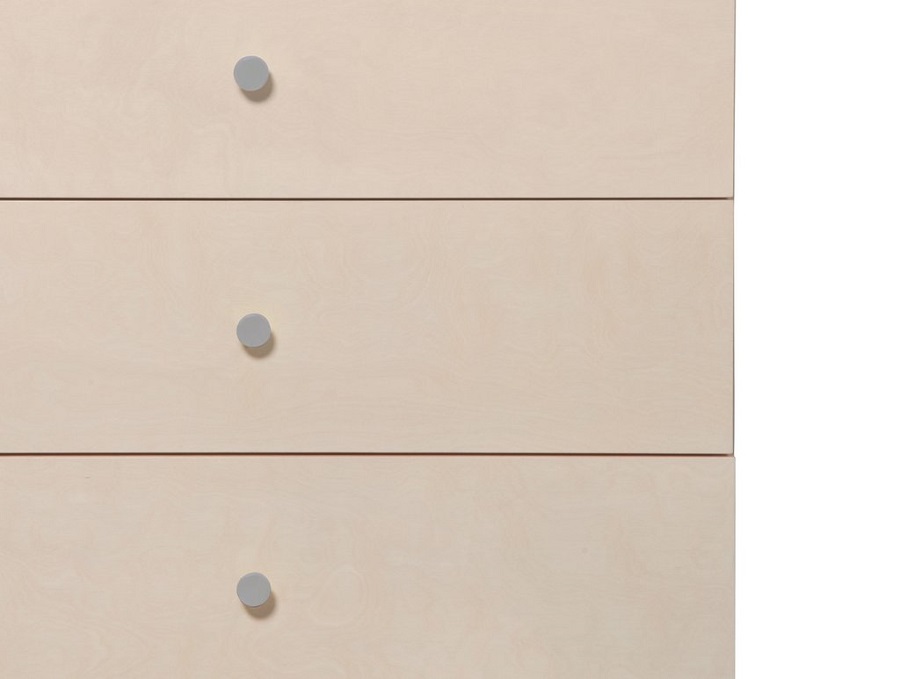 Set De Perillas Para Cuna Babyletto