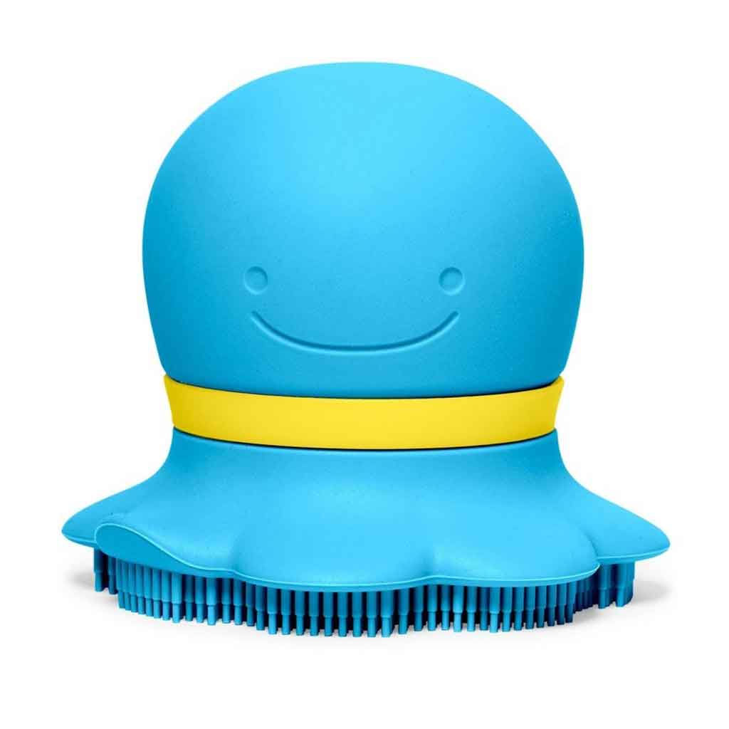 Esponja para bebé de silicona espumoso Moby Skip Hop