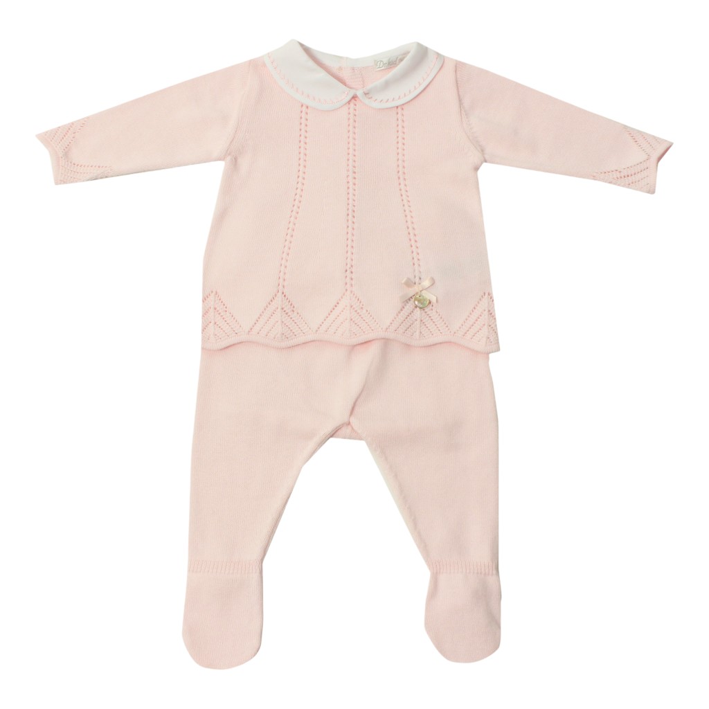 Conjunto De Niña Talla 9 Meses