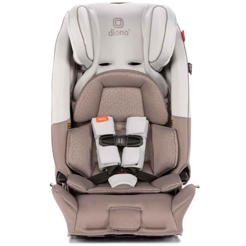 Diono Radian 3 Rxt Latch Grey Oyster