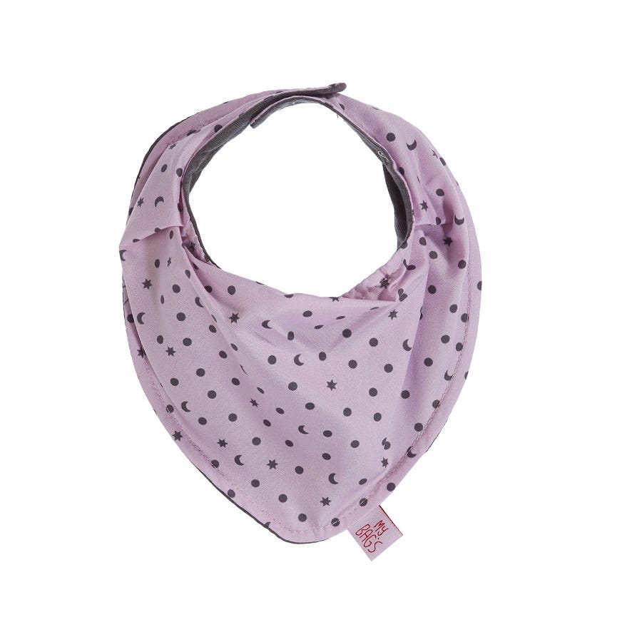 Babero/Bandana Sweet Dreams Pink My Bags