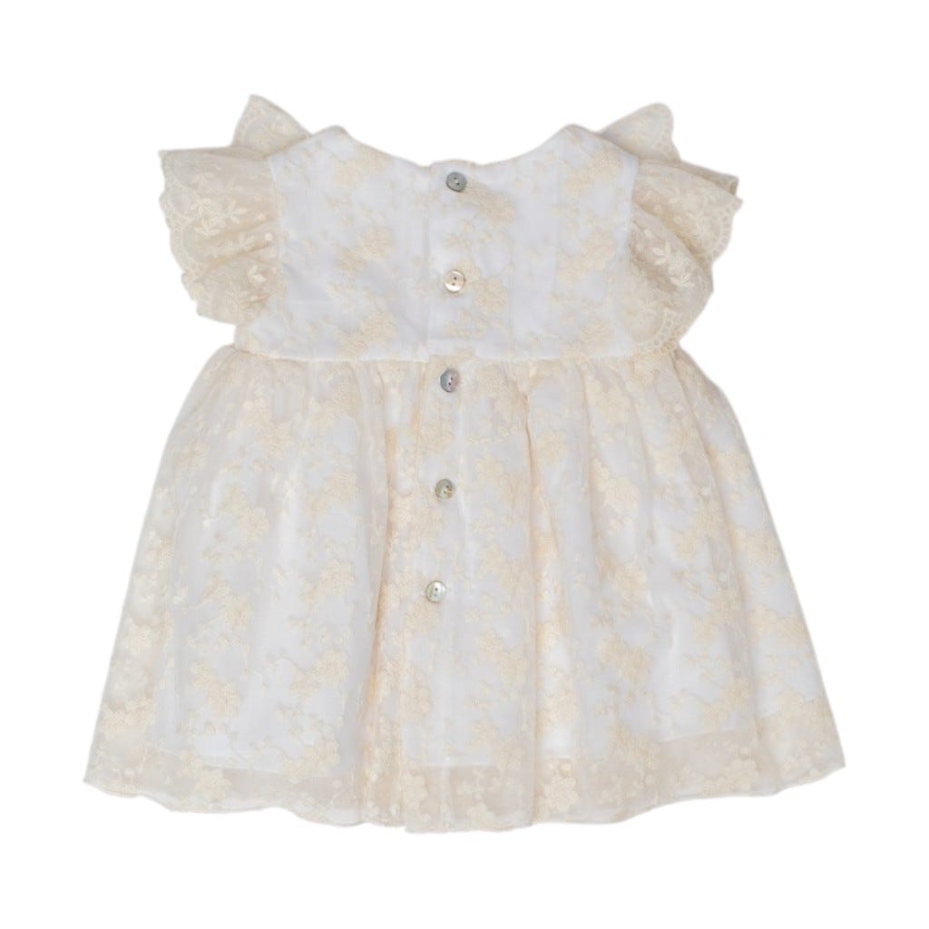 FINA EJERIQUE DRESS 6M