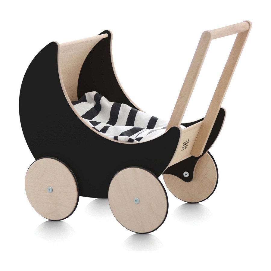 Coche Para Juguetes Toy Pram-Blackboard Ooh Noo