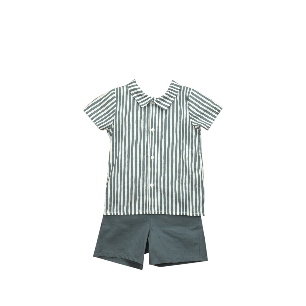 Conjunto De Niño Talla 12 Meses