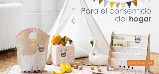 Productos de exterior.