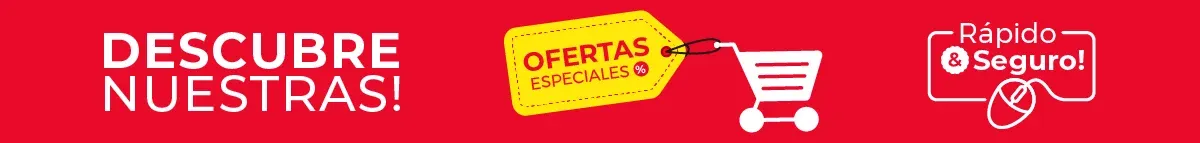 Descubre nuestras ofertas especiales!