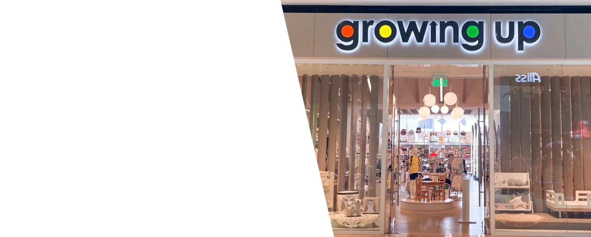 GrowingUp tienda oficial